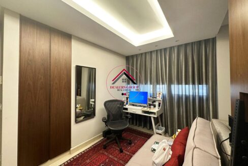 Prime Location Apartment for sale in Unesco - Beirut