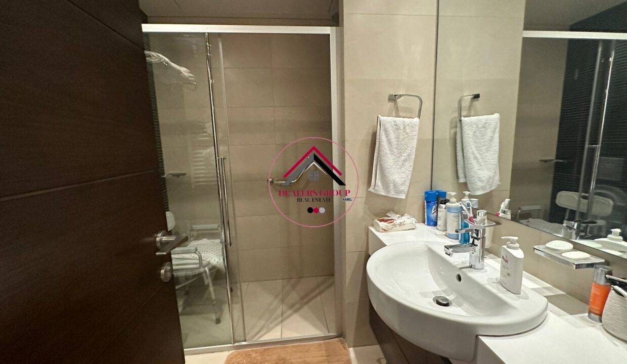 Prime Location Apartment for sale in Unesco - Beirut