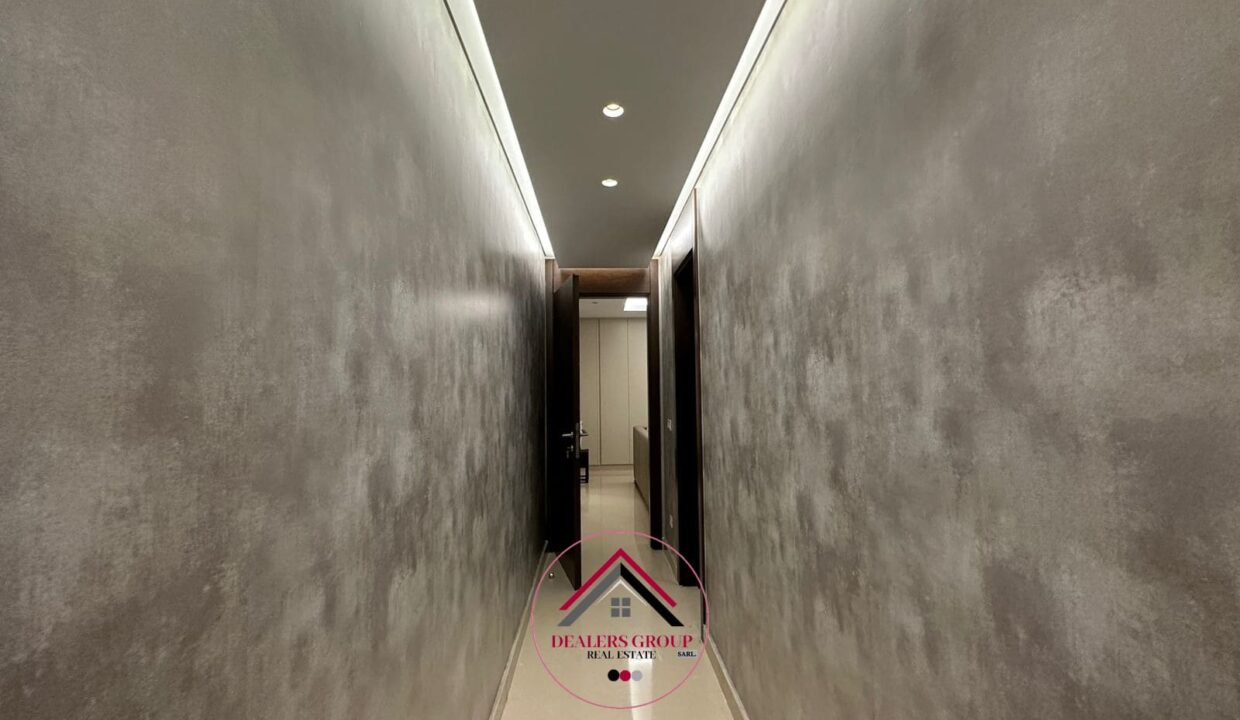 Prime Location Apartment for sale in Unesco - Beirut