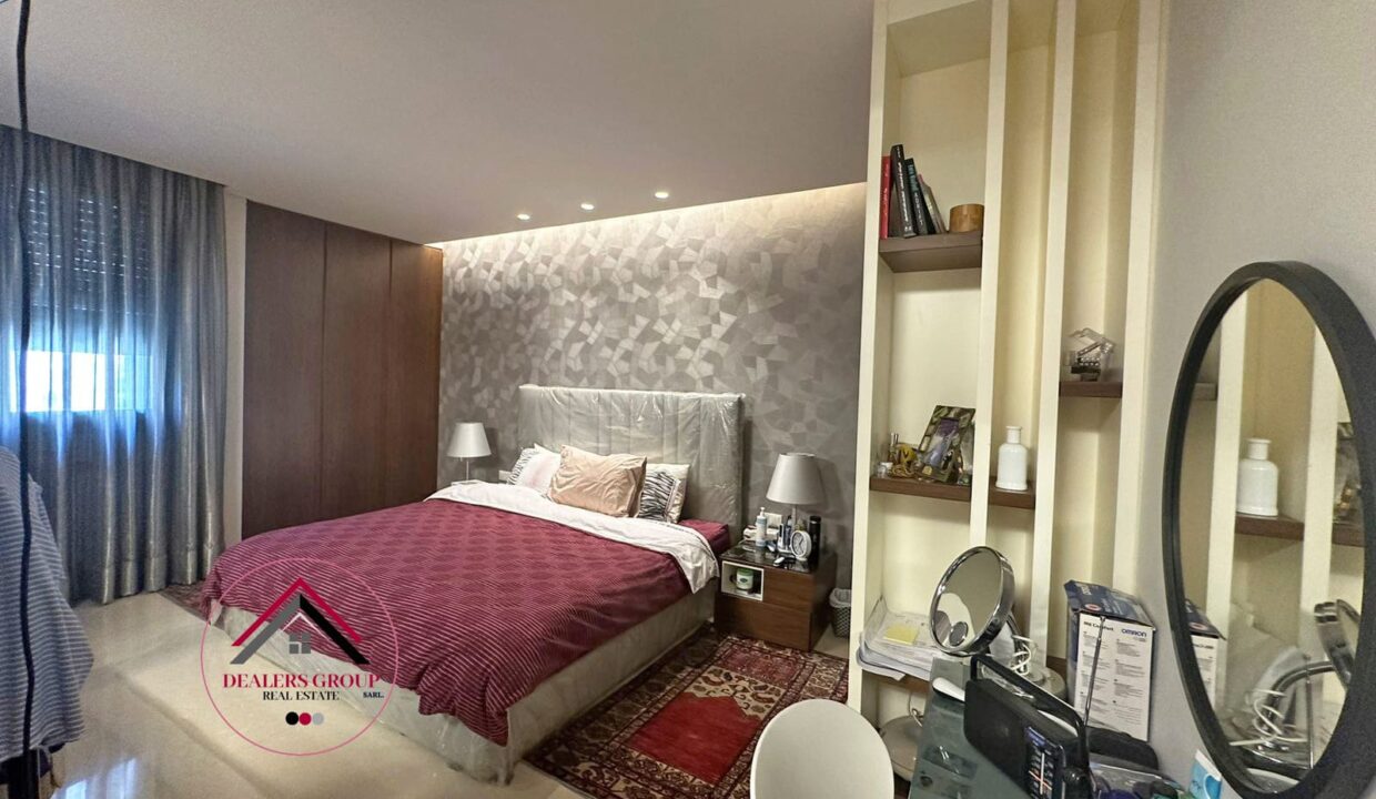Prime Location Apartment for sale in Unesco - Beirut