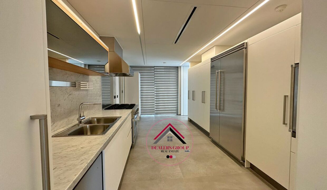 Prime Location Apartment for sale in Unesco - Beirut