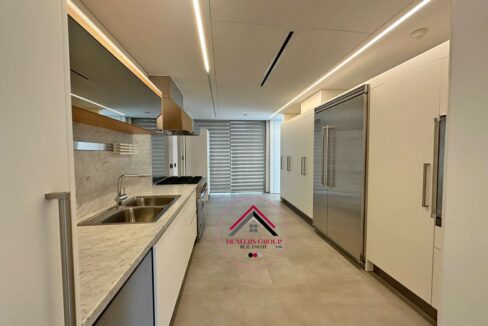 Prime Location Apartment for sale in Unesco - Beirut