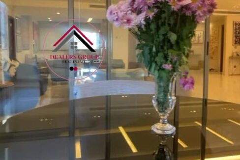 Modern Deluxe Apartment for sale in Ras Beirut