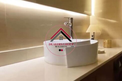 Modern Deluxe Apartment for sale in Ras Beirut