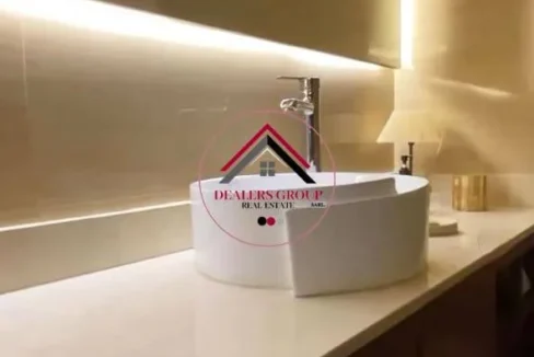 Modern Deluxe Apartment for sale in Ras Beirut