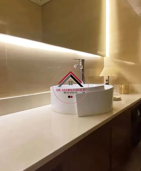 Modern Deluxe Apartment for sale in Ras Beirut
