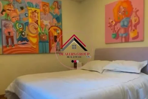 Modern Deluxe Apartment for sale in Ras Beirut
