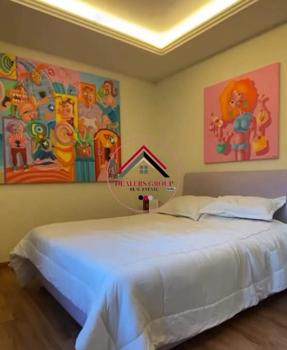 Modern Deluxe Apartment for sale in Ras Beirut