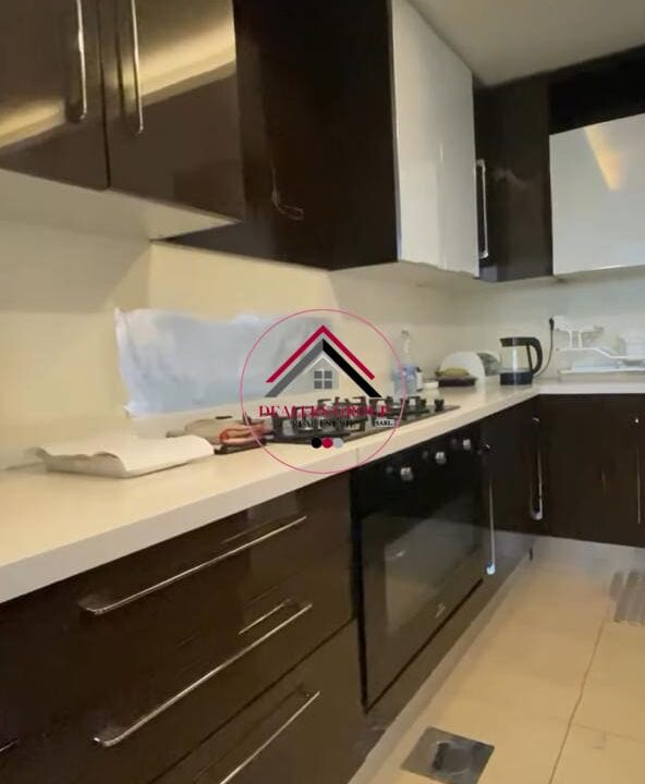 Modern Deluxe Apartment for sale in Ras Beirut