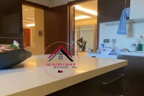 Modern Deluxe Apartment for sale in Ras Beirut