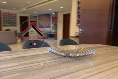 Modern Deluxe Apartment for sale in Ras Beirut