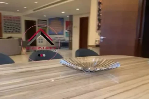 Modern Deluxe Apartment for sale in Ras Beirut