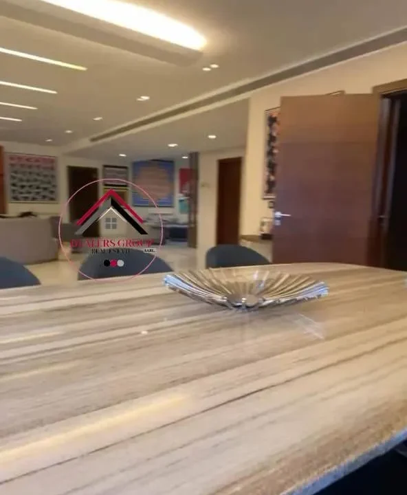 Modern Deluxe Apartment for sale in Ras Beirut
