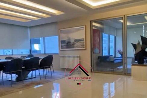 Modern Deluxe Apartment for sale in Ras Beirut