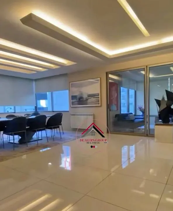 Modern Deluxe Apartment for sale in Ras Beirut