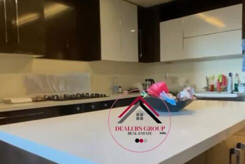Modern Deluxe Apartment for sale in Ras Beirut