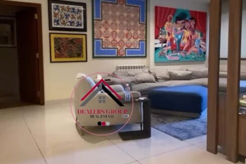 Modern Deluxe Apartment for sale in Ras Beirut