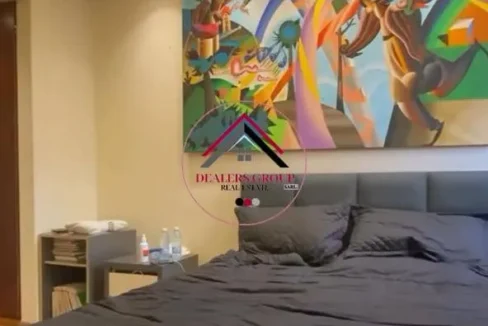 Modern Deluxe Apartment for sale in Ras Beirut