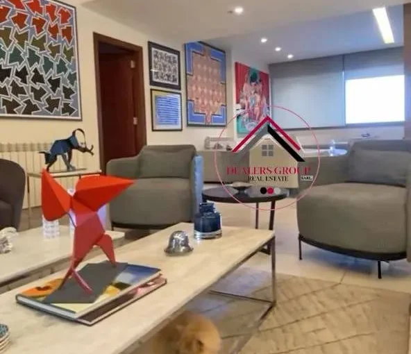 Modern Deluxe Apartment for sale in Ras Beirut