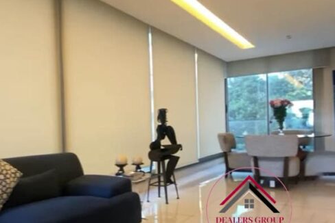 Modern Deluxe Apartment for sale in Ras Beirut