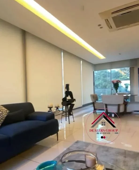 Modern Deluxe Apartment for sale in Ras Beirut