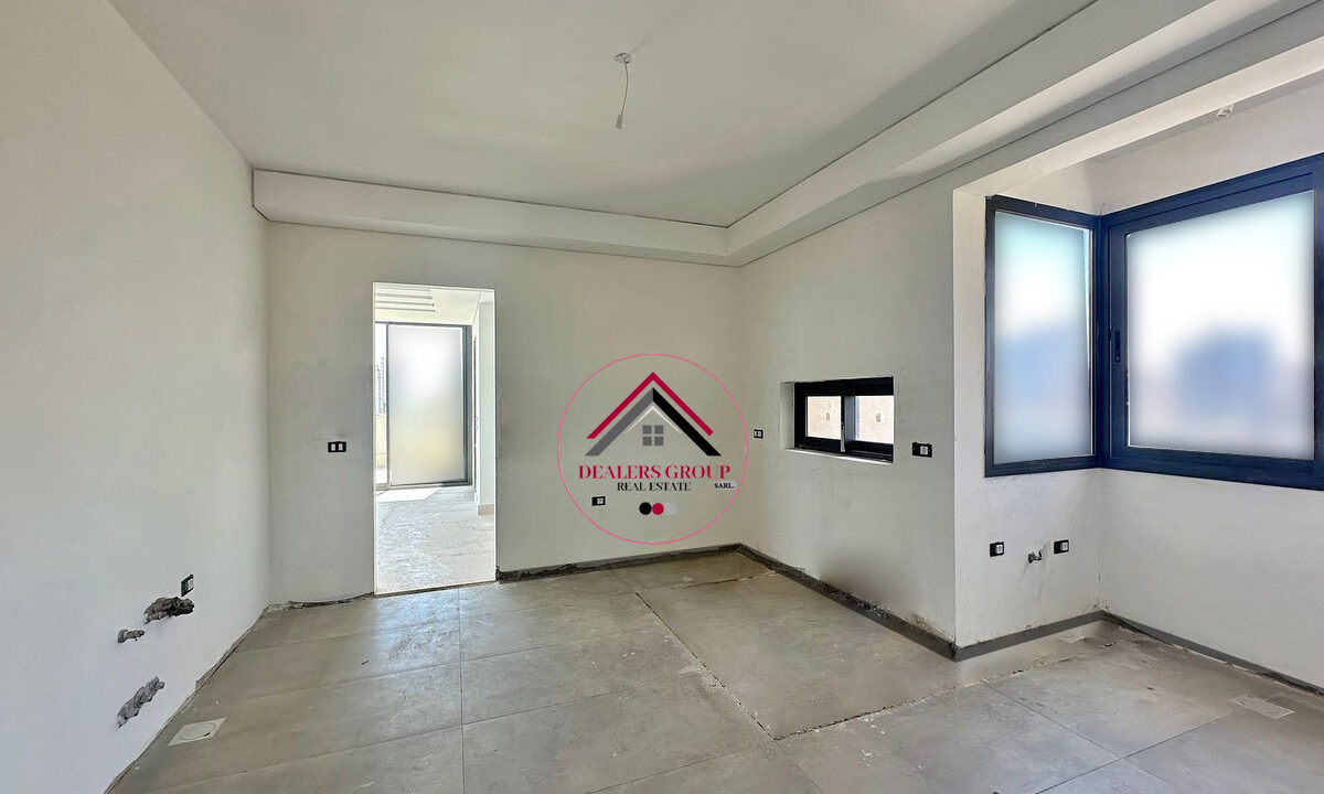 Prestigious Sea-View Apartment for sale in Prime Ras Beirut