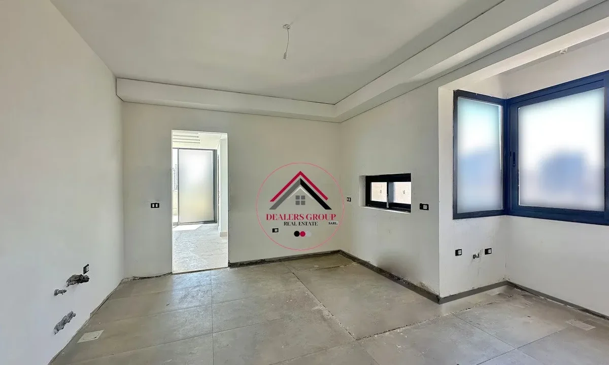 Prestigious Sea-View Apartment for sale in Prime Ras Beirut