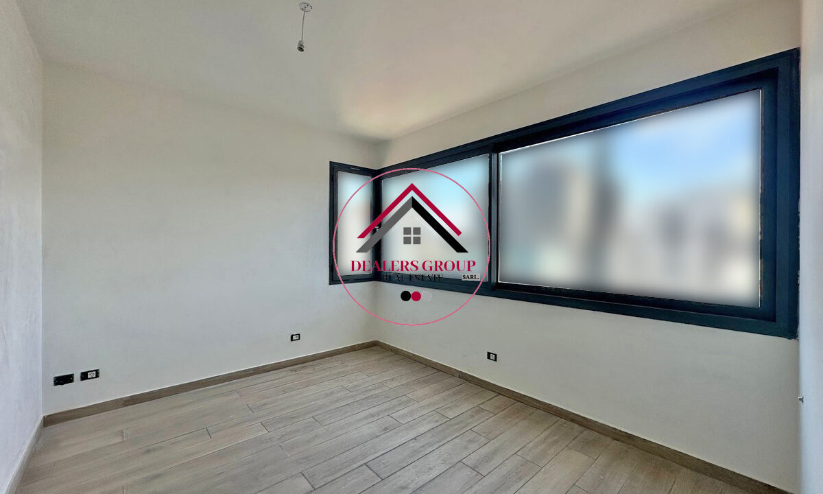 Prestigious Sea-View Apartment for sale in Prime Ras Beirut