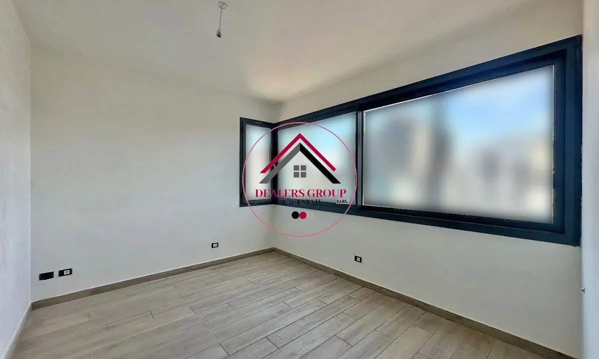 Prestigious Sea-View Apartment for sale in Prime Ras Beirut