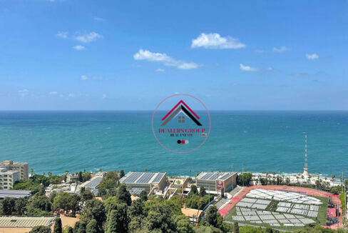 Prestigious Sea-View Apartment for sale in Prime Ras Beirut