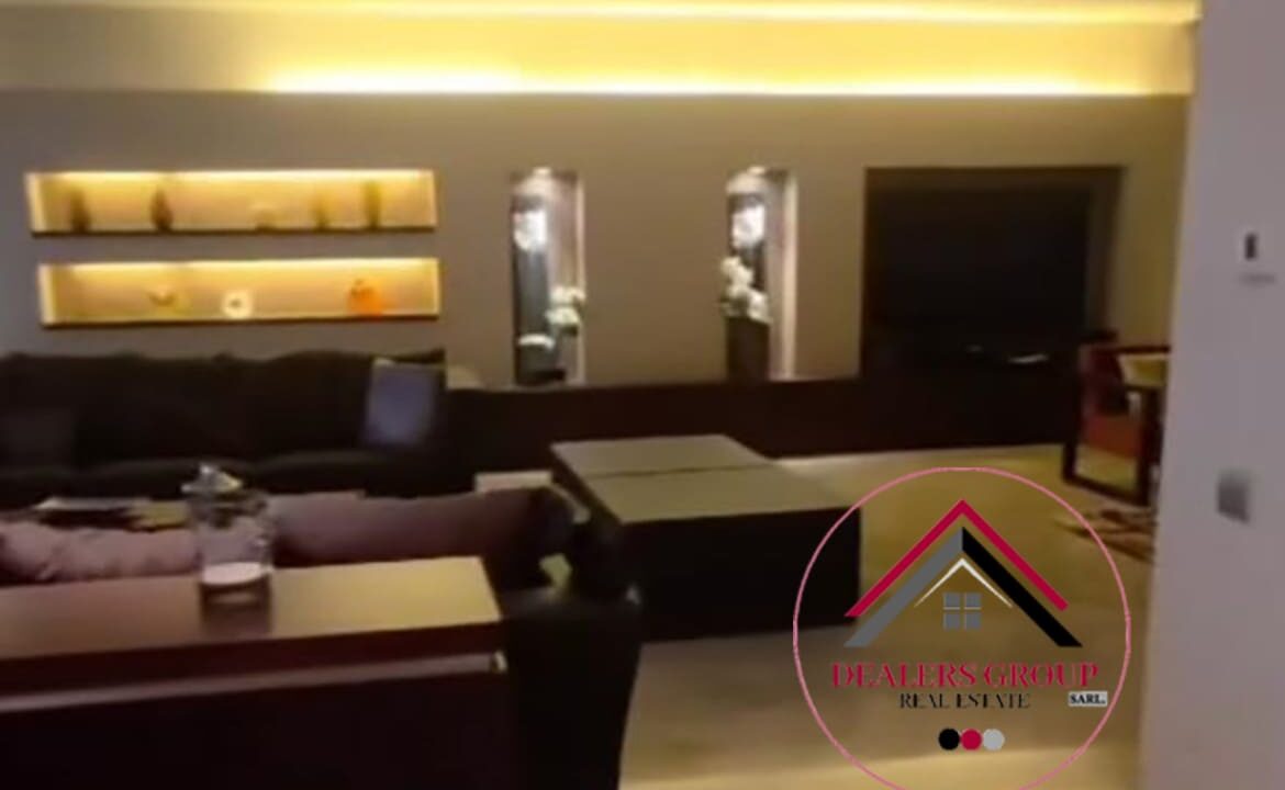 Fully Furnished Downtown Apartment for sale with Marina View | 350 sqm