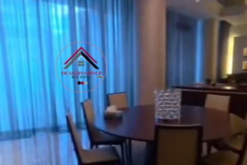 Fully Furnished Downtown Apartment for sale with Marina View | 350 sqm