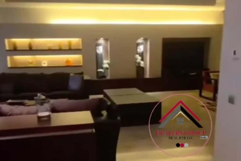 Fully Furnished Downtown Apartment for sale with Marina View | 350 sqm
