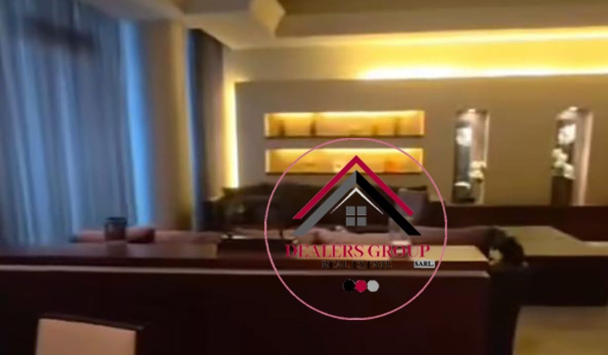 Fully Furnished Downtown Apartment for sale with Marina View | 350 sqm