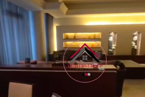 Fully Furnished Downtown Apartment for sale with Marina View | 350 sqm