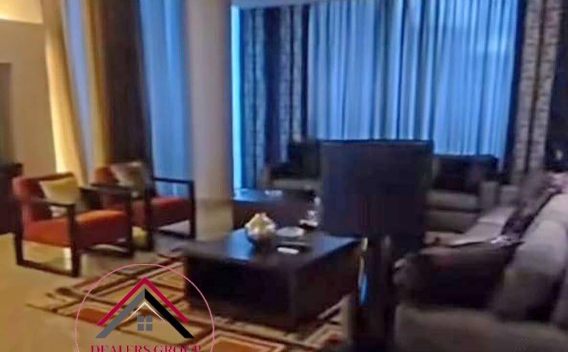 Fully Furnished Downtown Apartment for sale with Marina View | 350 sqm