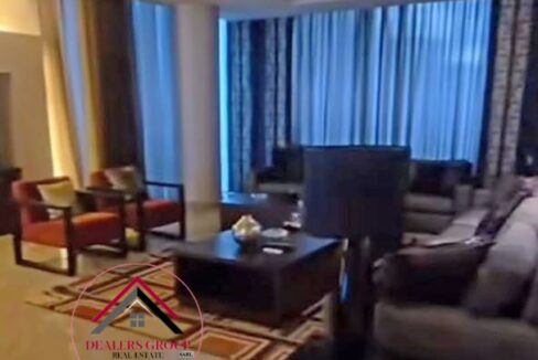 Fully Furnished Downtown Apartment for sale with Marina View | 350 sqm