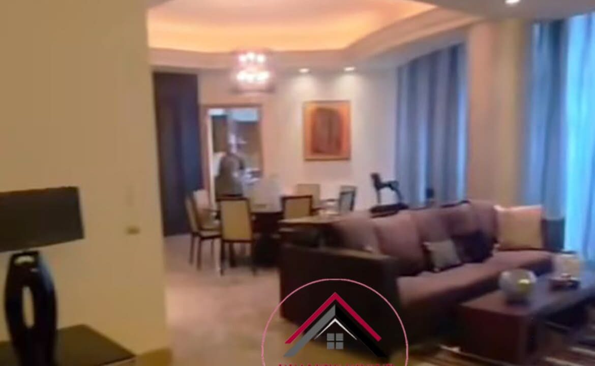 Fully Furnished Downtown Apartment for sale with Marina View | 350 sqm