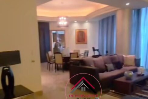 Fully Furnished Downtown Apartment for sale with Marina View | 350 sqm