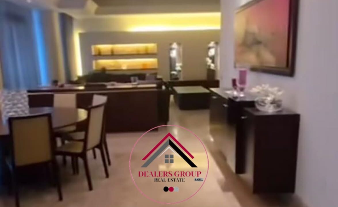 Fully Furnished Downtown Apartment for sale with Marina View | 350 sqm