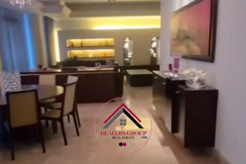 Fully Furnished Downtown Apartment for sale with Marina View | 350 sqm