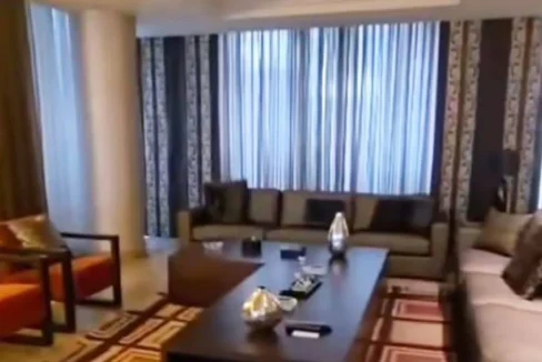 Fully Furnished Downtown Apartment for sale with Marina View | 350 sqm