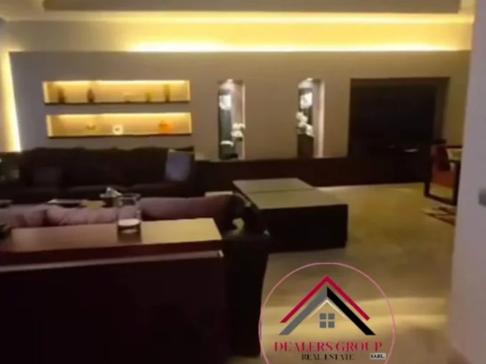 Fully Furnished Downtown Apartment for sale with Marina View | 350 sqm