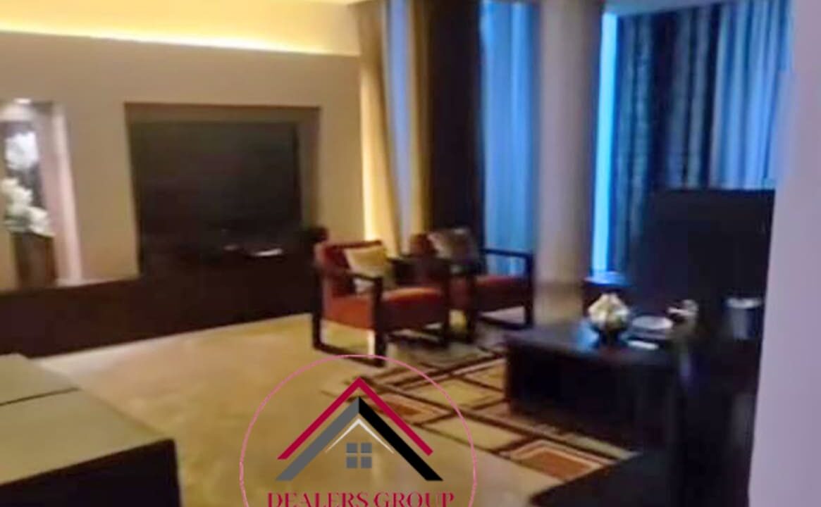 Fully Furnished Downtown Apartment for sale with Marina View | 350 sqm