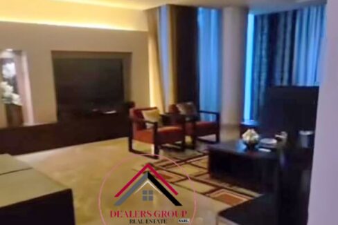 Fully Furnished Downtown Apartment for sale with Marina View | 350 sqm