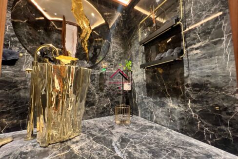 Prestigious Apartment with Panoramic Open Views for Sale in Achrafieh