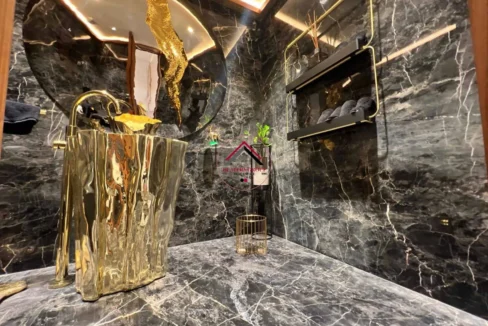Prestigious Apartment with Panoramic Open Views for Sale in Achrafieh
