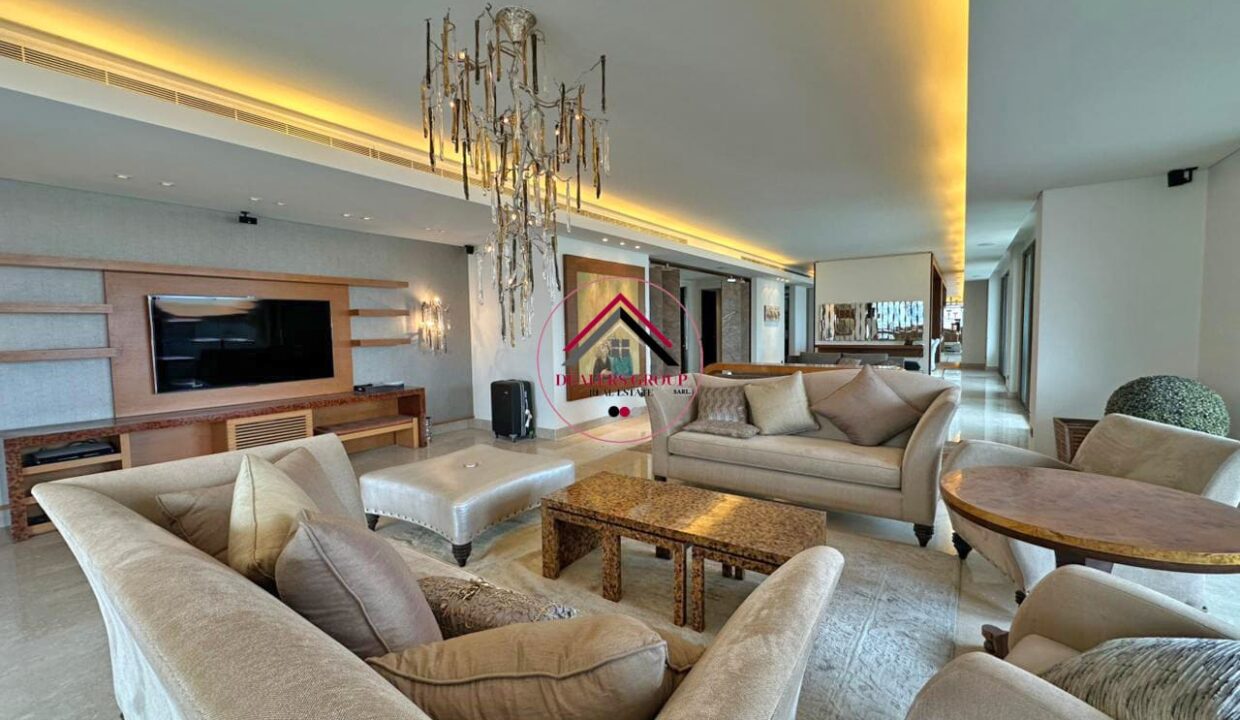 Exceptional 4-Bedroom Apartment in Prime Saifi Location for sale