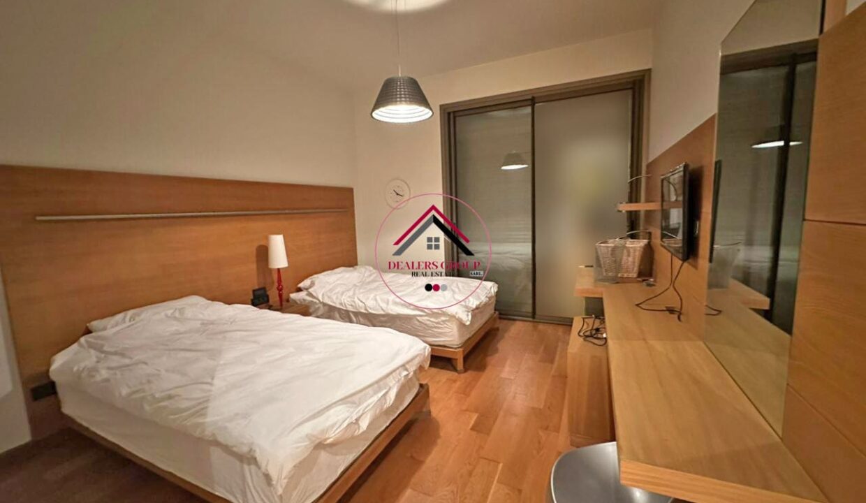 Exceptional 4-Bedroom Apartment in Prime Saifi Location for sale