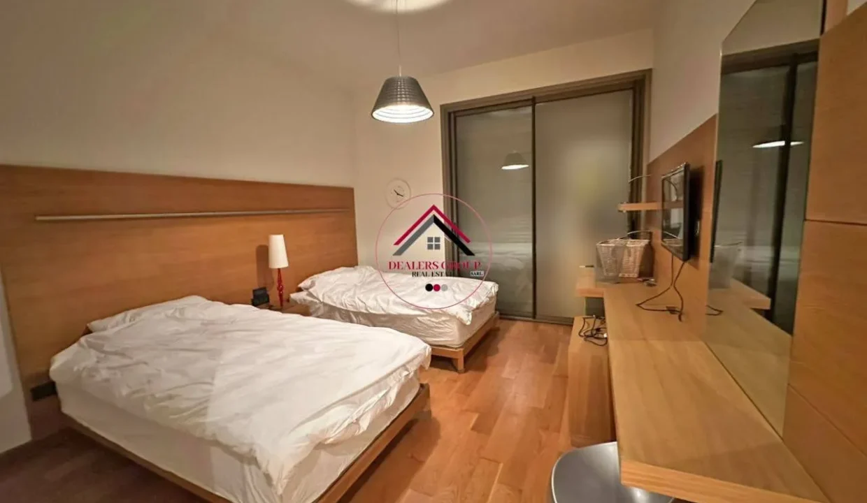 Exceptional 4-Bedroom Apartment in Prime Saifi Location for sale